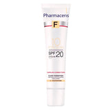 foundation spf 20