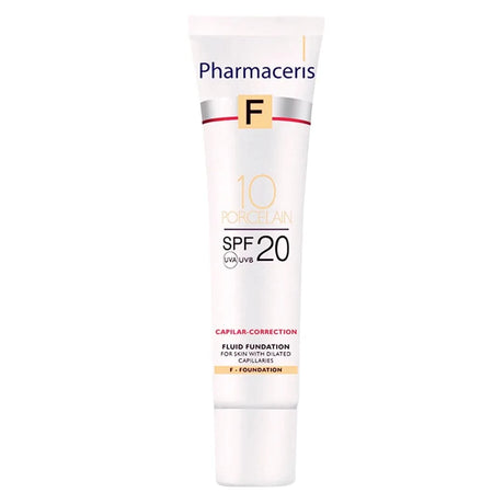 foundation spf 20