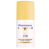 Pharmaceris F Mild Fluid Foundation SPF 20