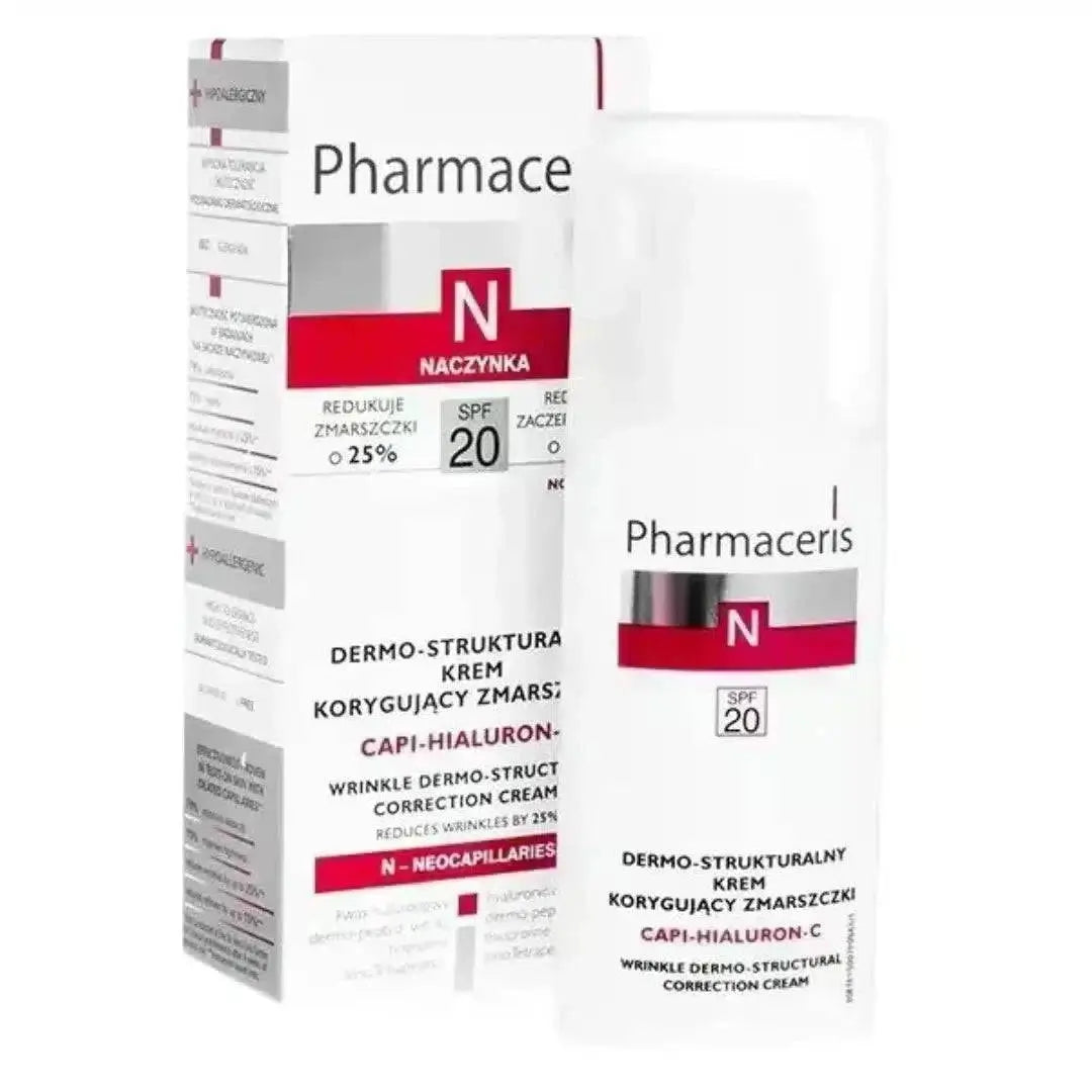 PHARMACERIS N CAPI HIALURON C