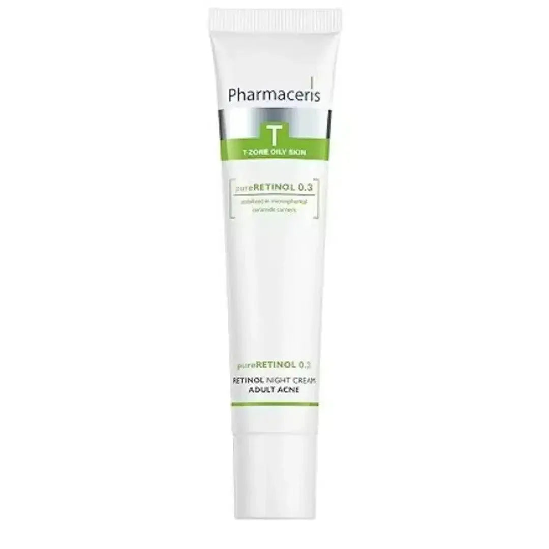 PHARMACERIS N Pure Retinol 0.3% Anti-Aging Night Cream (40ml)