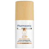 PHARMACERIS Sun Protect Mineral Foundation Sand 2 SPF 50+ (30ml)