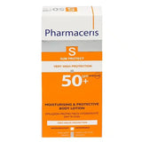 PHARMACERIS SPF 50+ HYDRO LIPID MOISTURIZING 150 ML
