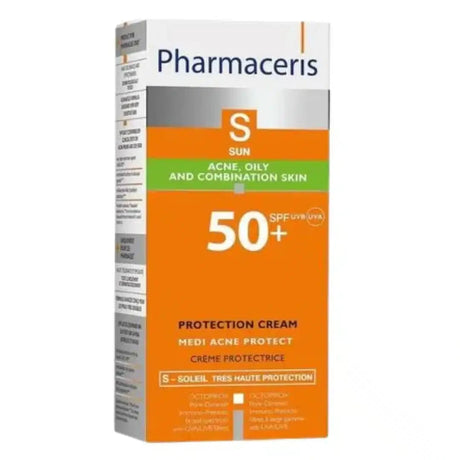 PHARMACERIS SPF 50+ MEDI ACNE PROTECT 50 ML