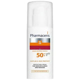 PHARMACERIS SPF 50+ NEOCAPILLARY &amp; ROSACEA 50 ML