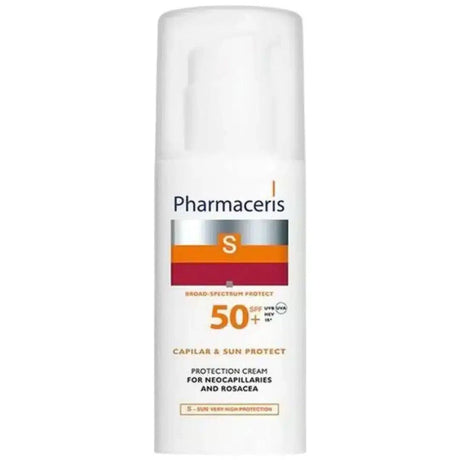 PHARMACERIS SPF 50+ NEOCAPILLARY &amp; ROSACEA 50 ML