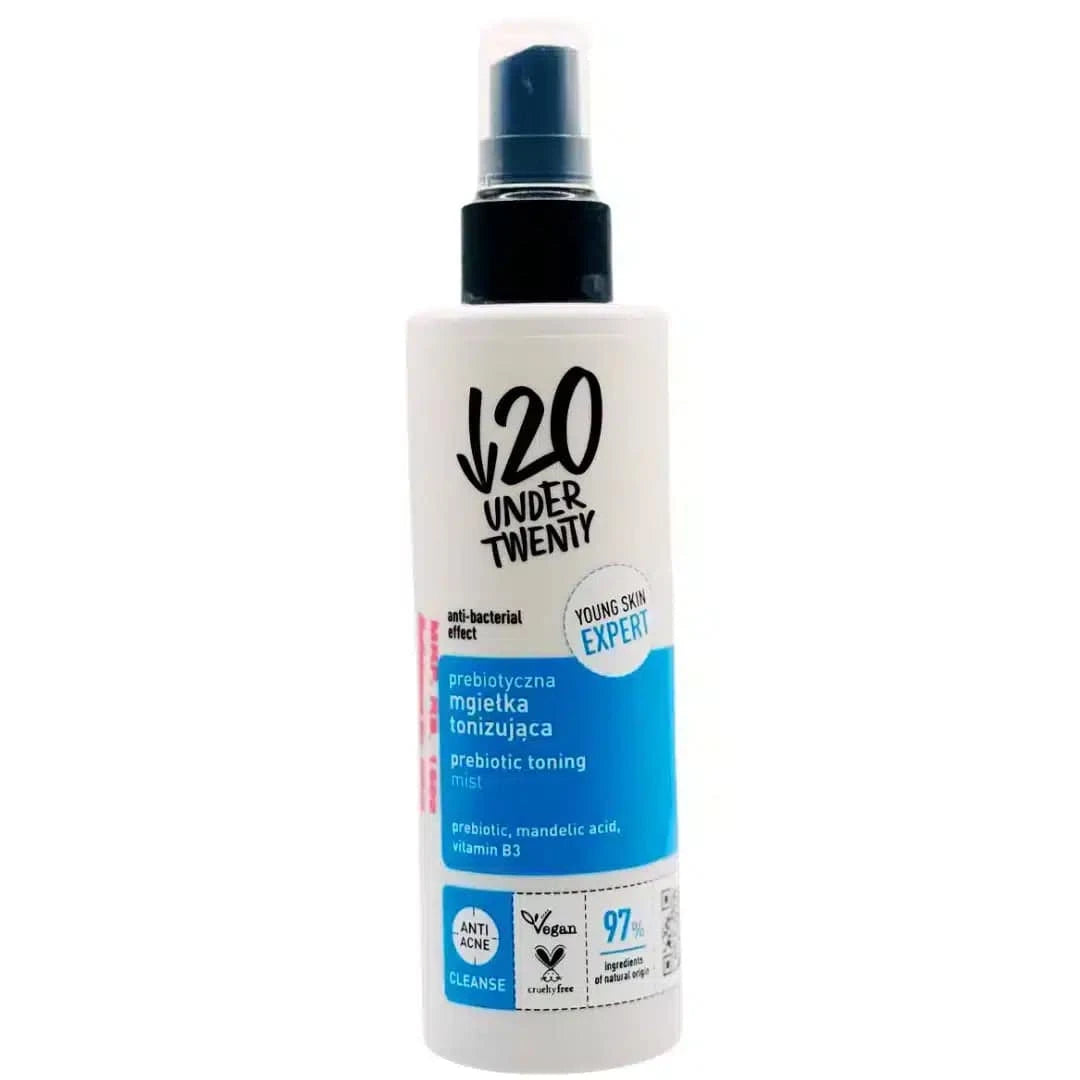 Pharmaceris Under 20 Cleanser