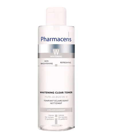 Pharmaceris W Whitening Clear Face Toner