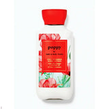 POPPY BLOSSOM BODY LOTION BY BATH & BODY 236ml