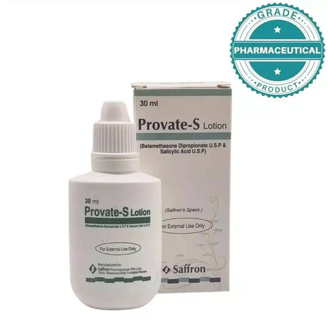 Provate-S Lotion