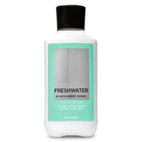 REFRESHING WATERS BODY LOTION BY BATH & BODY 236ml