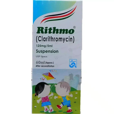 Rithmo Suspension