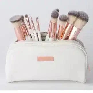 ROSE ROMANCE 12-PIECE BRUSH SET BY BH COSMETICS