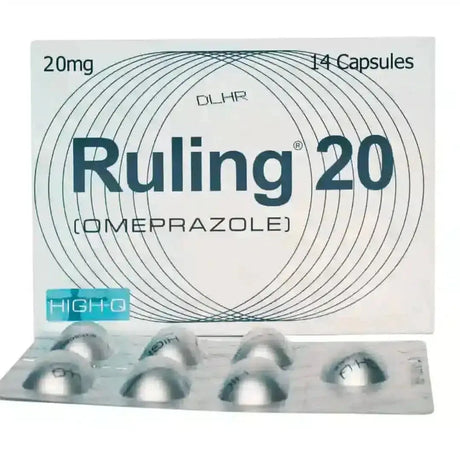 RULING 20MG CAPSULE
