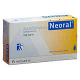 Sandimmun Neoral 50ml Oral Solution 