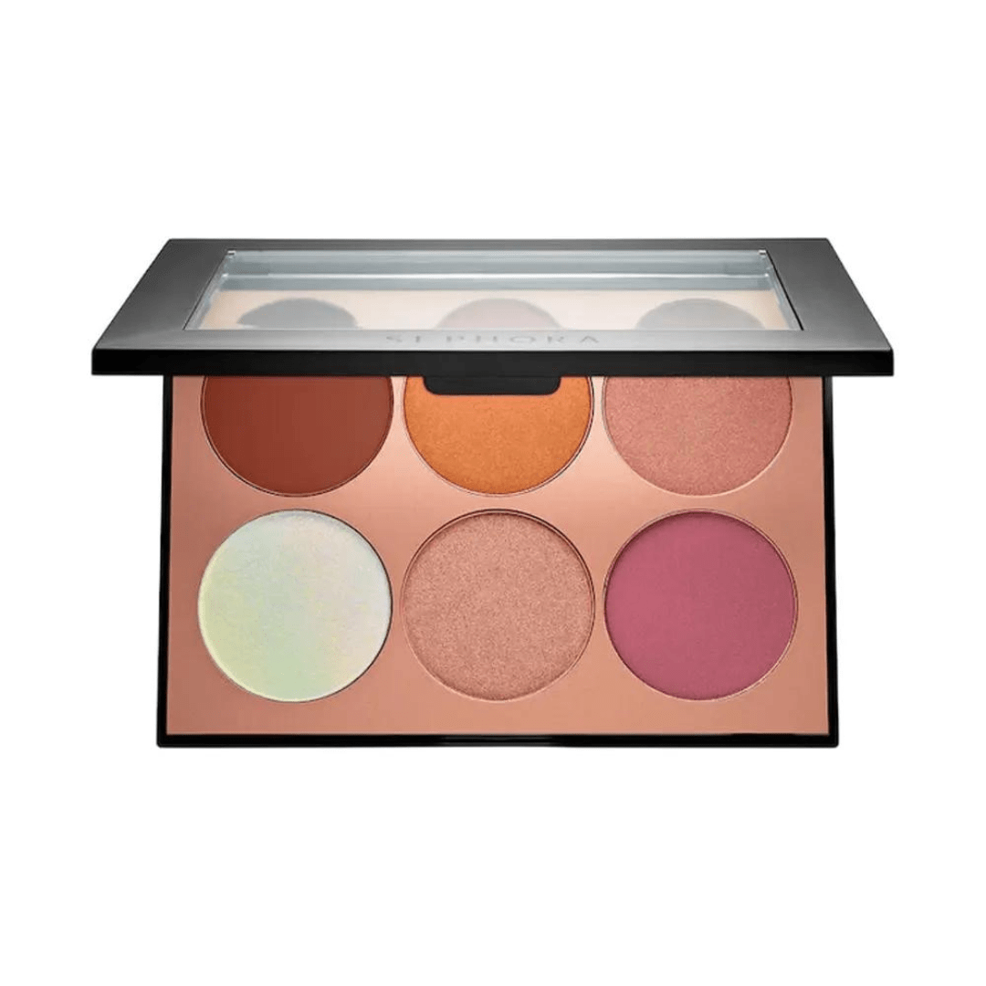 SEPHORA # N01 CINNAMON SPICE BLUSH ON