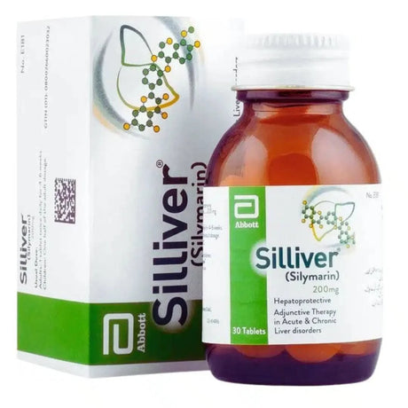 Silliver Tablets 200mg