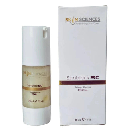 sebum control gel