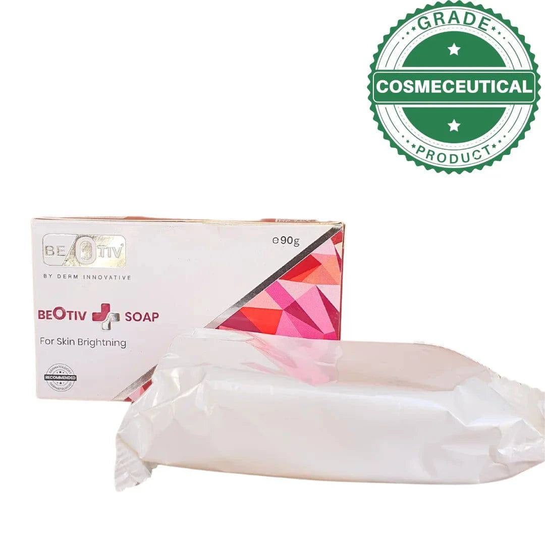skin white soap