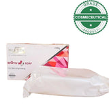 skin white soap