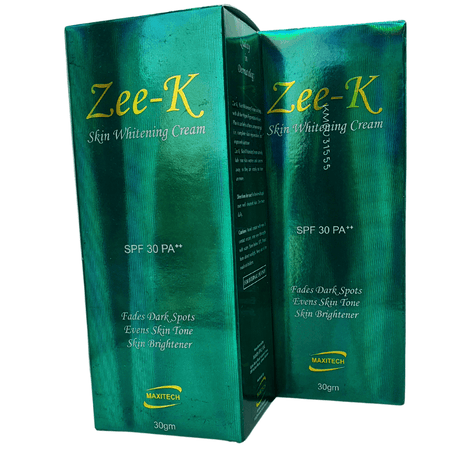 skin whitening ointment
