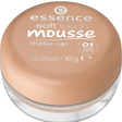 SOFT TOUCH MATTE BEIGE MOUSSE FOUNDATION 16g - dermatologists.pk