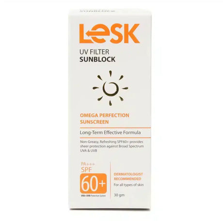 medicated sunblock