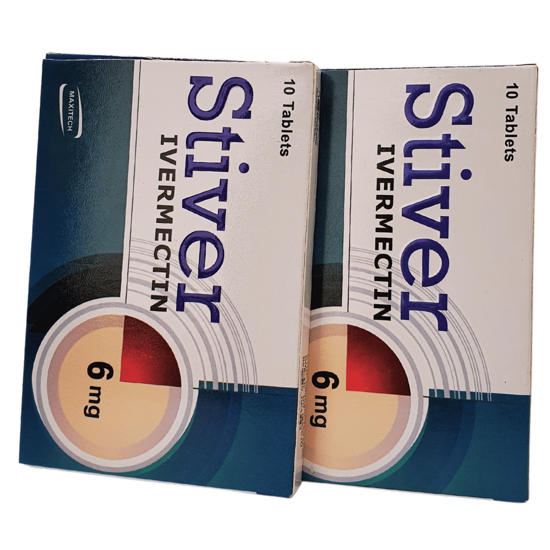 Stiver Tab 6mg
