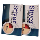 Stiver Tab 6mg