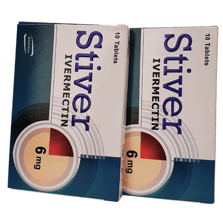 Stiver Tab 6mg