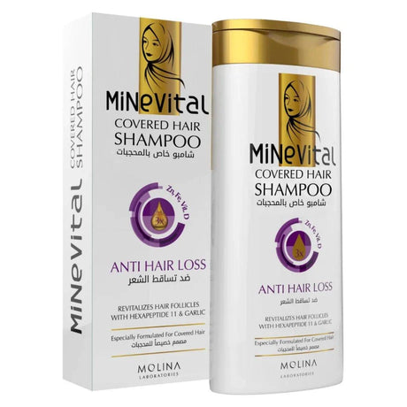 Sulfate Free Shampoo 300ml