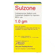 Sulzone Injection 1g