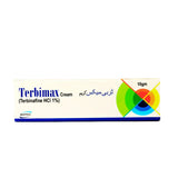 Terbimax Cream (Terbinafine 1%) 10g