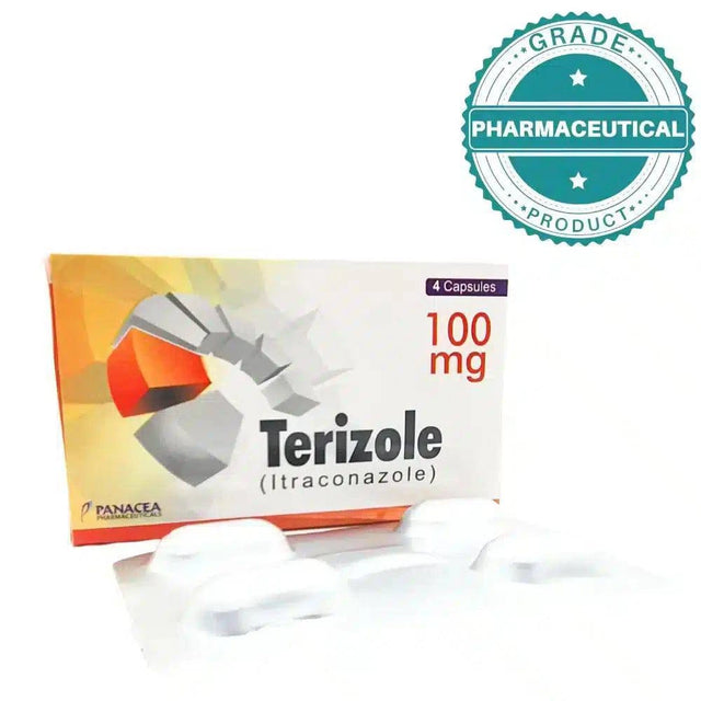 Terizole Capsule