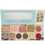 THE BALM SOUL BLUSH & EYESHADOW PALETTE
