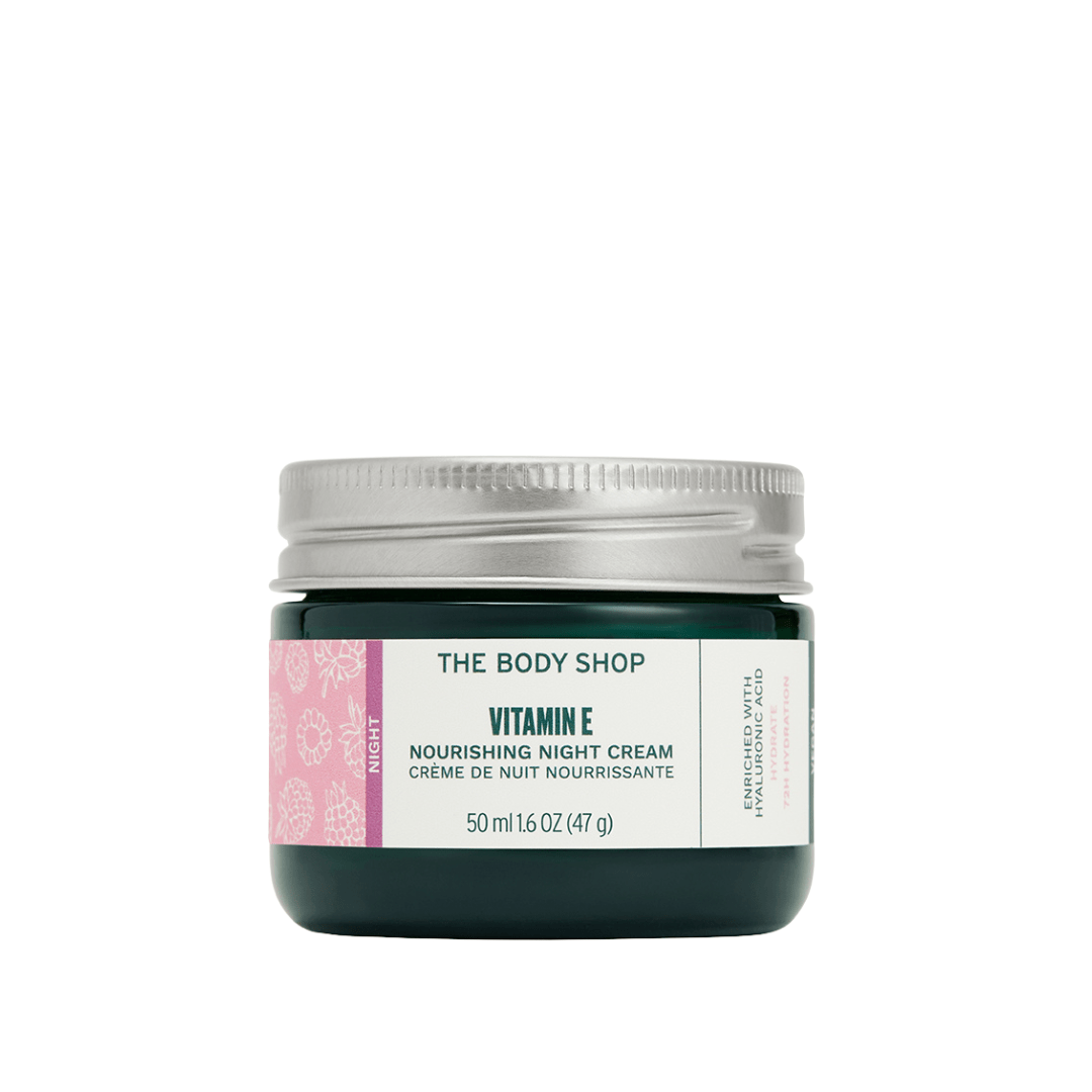 vitamin e night cream