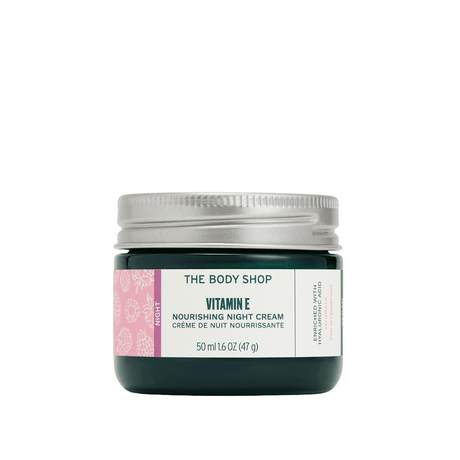 vitamin e night cream