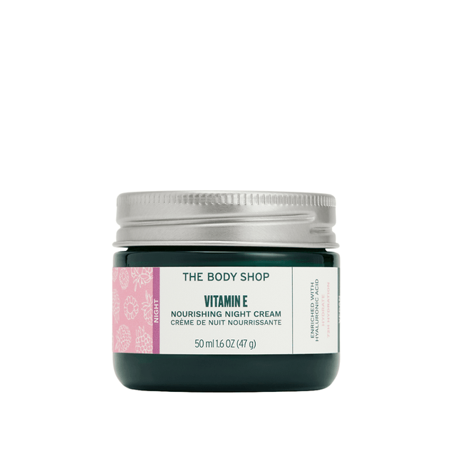 vitamin e night cream