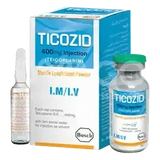 Ticozid Injection IM/IV