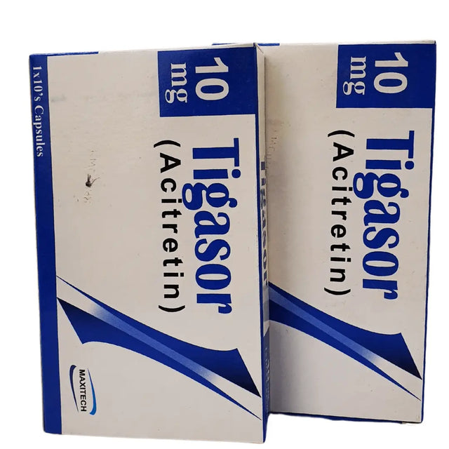 tigasor 10mg Capsules 