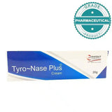 TYRO-NASE PLUS CREAM 20g - dermatologists.pk