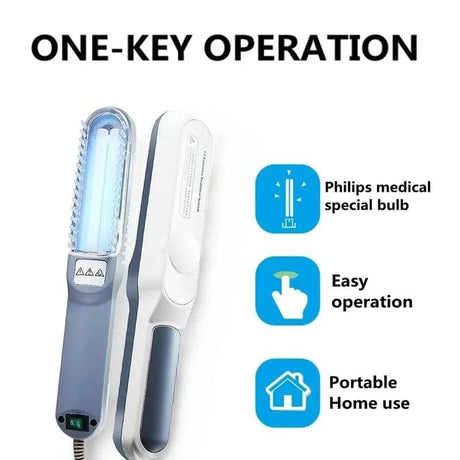 UVB NARROWBAND PHOTOTHERAPY LIGHT - dermatologists.pk