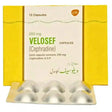 Velosef Capsules 250mg (12 Capsules)