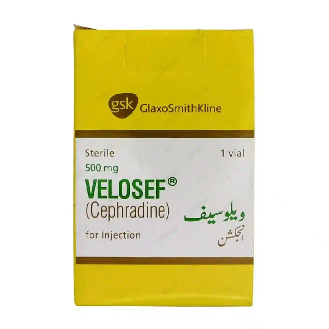 Velosef Injection