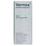 Vermox 30ml Oral Suspension 