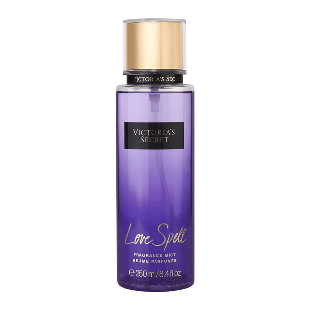 VICTORIA'S SECRET LOVE SPELL BODY MIST 250ml