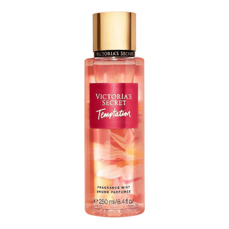 VICTORIA'S SECRET TEMPTATION PERFUME MIST 250ml