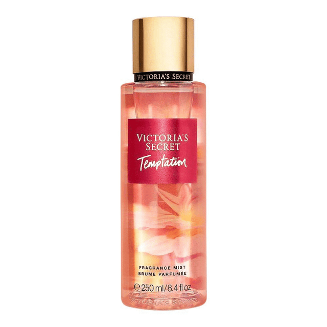 VICTORIA'S SECRET TEMPTATION PERFUME MIST 250ml