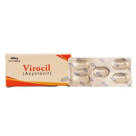 Virocil Tablets