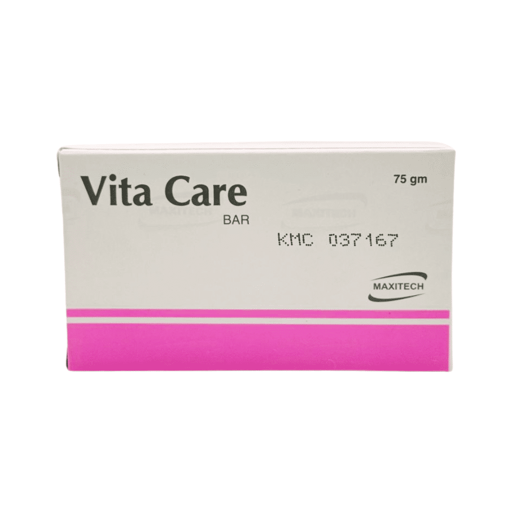 Vita Care Bar 75g  Moisturizing Soap 